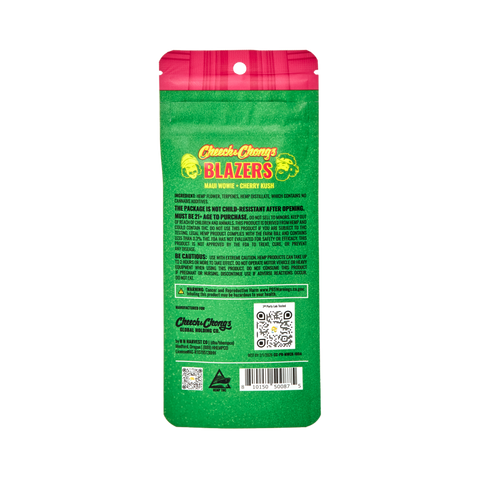 Maui Wowie + Cherry Kush Mini THCa Prerolls (5-pack, 3.75 g)