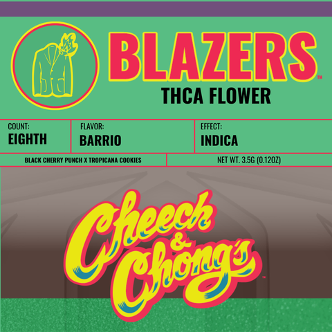 Barrio Premium THCa Flower (3.5 g)