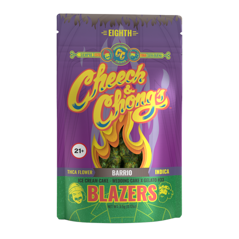 Barrio Premium THCa Flower (3.5 g)