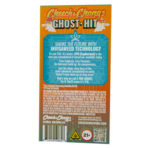 Cheech and Chong's Ghost Hit - EPN - Dutch Treat