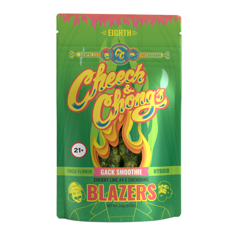 Gack Smoothie Premium THCa Flower (3.5 g)