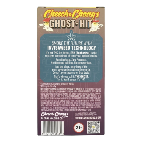 Cheech and Chong's Ghost Hit - EPN - LA Confidential