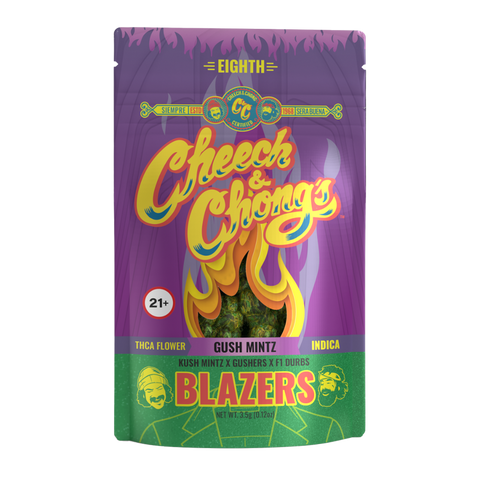 Gush Mints Premium THCa Flower (3.5 g)