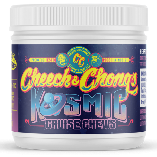 Kosmic Chews 20 CT 15mg THC + Kratom Gummies