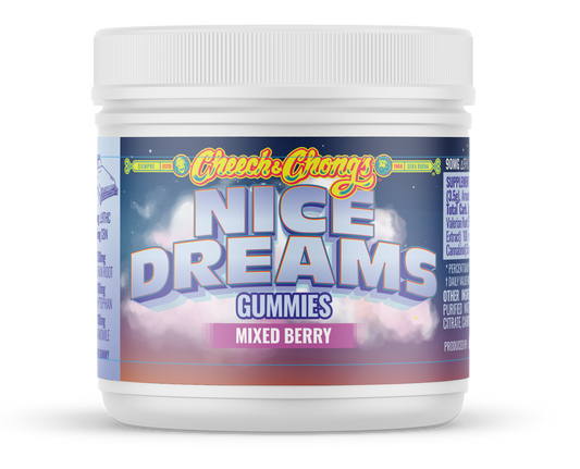 Cheech & Chong’s Nice Dreams Gummies