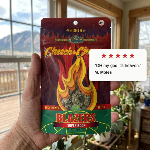 Super Boof Premium THCa Flower (3.5 g)