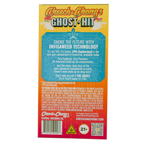 Cheech and Chong's Ghost Hit - EPN - Papaya Punch