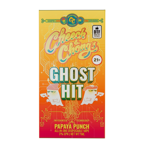 Cheech and Chong's Ghost Hit - EPN - Papaya Punch