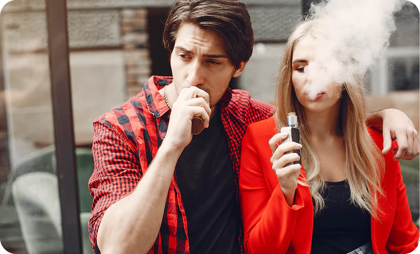 Inhale