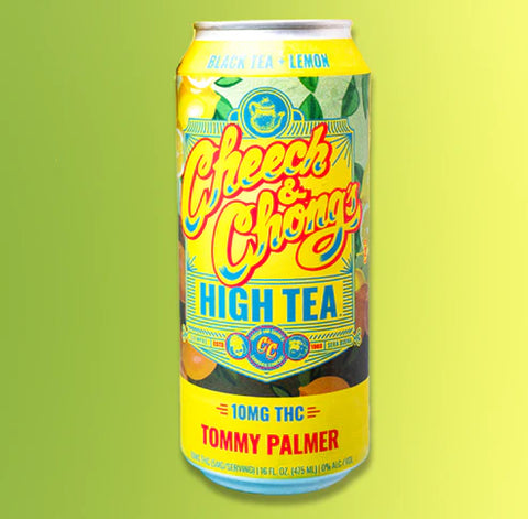 HIGH TEA THC INFUSED ICED TEA - TOMMY PALMER 5MG