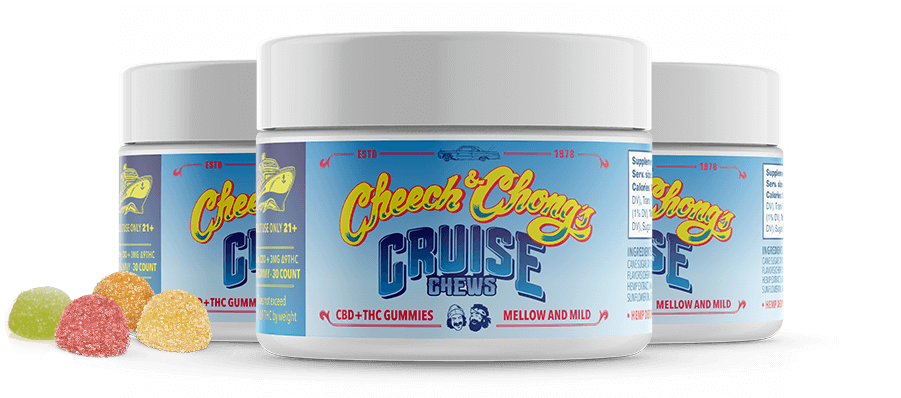 Cruise Chews 3-Pack