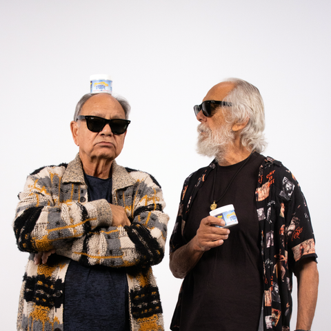 Cruise Chews Delta-9 THC + CBD Gummies (90mg THC + 990mg CBD)