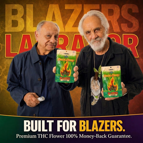 Blazers Labrador Premium THCa Flower (3.5g)