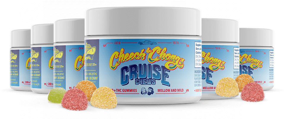 Cruise Chews 6-Pack