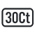 30 Ct