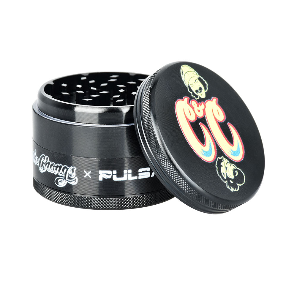 Cheech & Chong's Metal Grinders - C&C Logo image