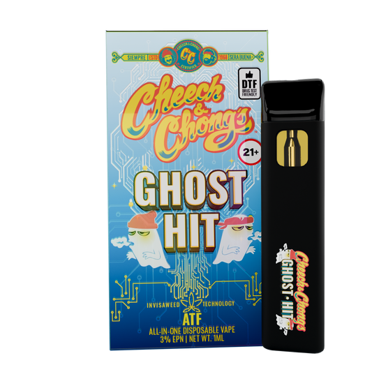 Cheech and Chong's Ghost Hit - EPN - ATF