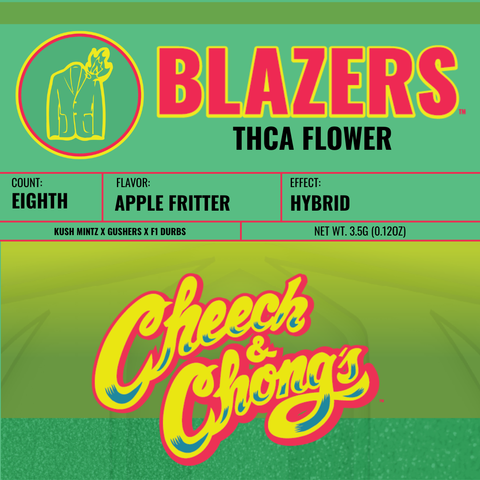 Apple Fritter Premium THCa Flower  (3.5 g)