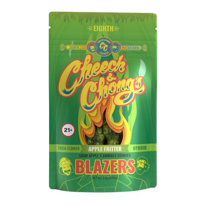 Apple Fritter - 3.5 Grams