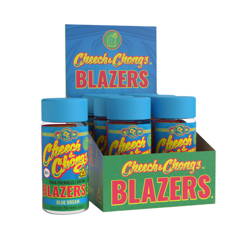 BLUE DREAM - CHEECH & CHONG'S MINI BLAZERS