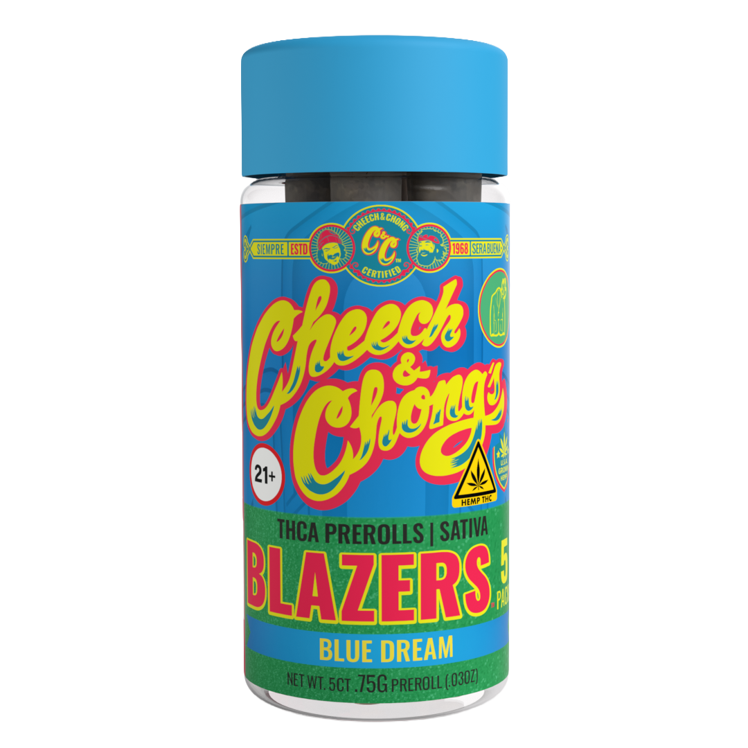 BLUE DREAM - CHEECH & CHONG'S MINI BLAZERS Cheech Chong V2 BLUE DREAM - CHEECH & CHONG'S MINI BLAZERS Cheech Chong V2