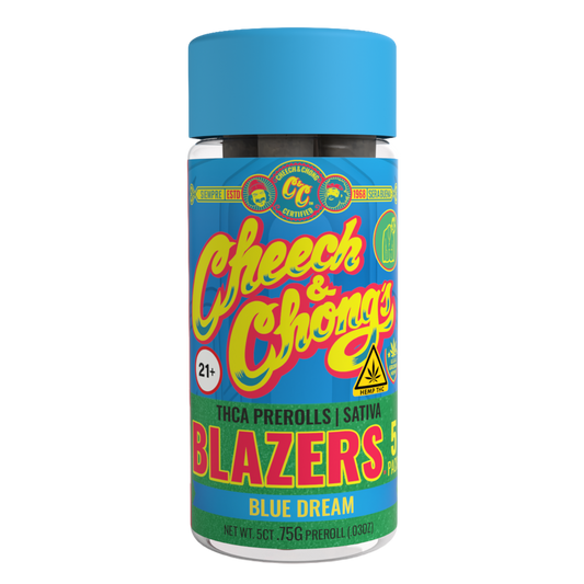 BLUE DREAM - CHEECH & CHONG'S MINI BLAZERS