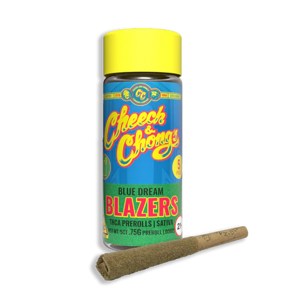 BLUE DREAM - CHEECH & CHONG'S MINI BLAZERS: