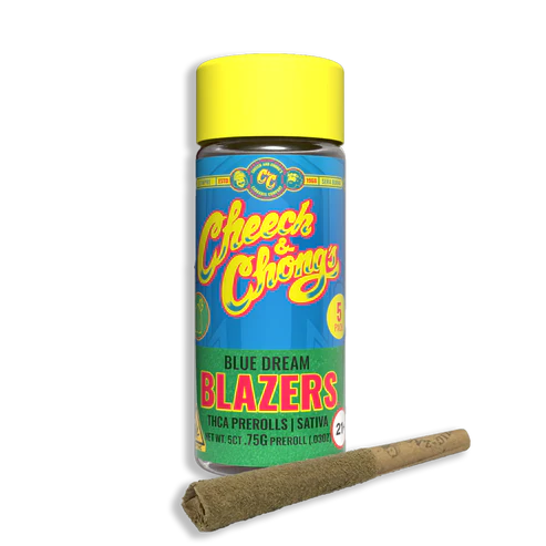 BLUE DREAM - CHEECH & CHONG'S MINI BLAZERS  Cheech Chong V2