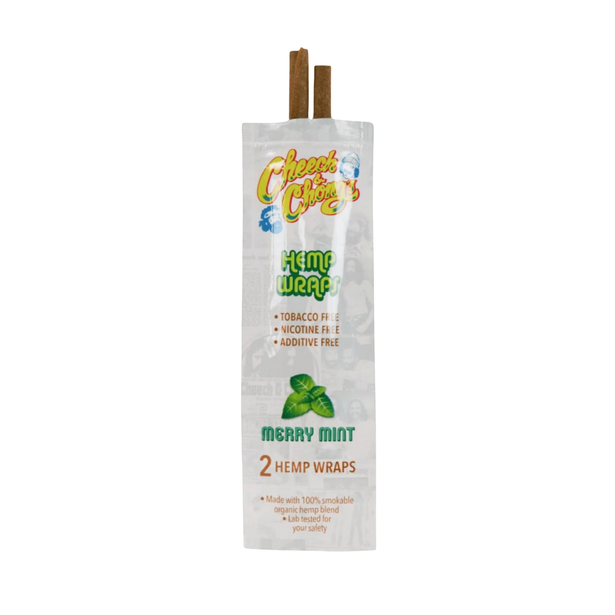 Hemp Blunt Wraps – Merry Mint