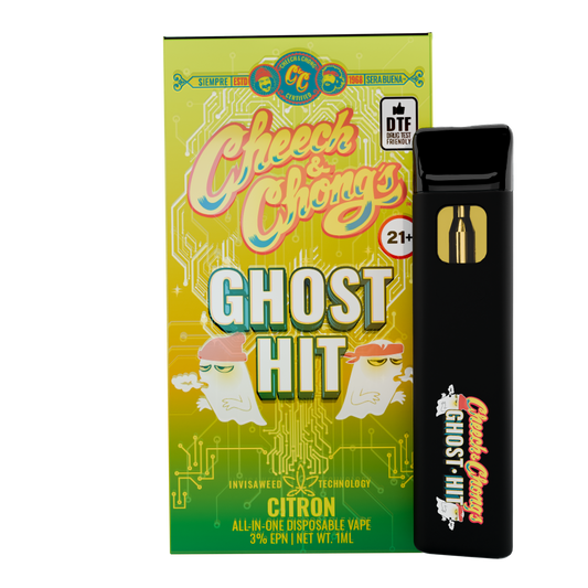 Cheech and Chong's Ghost Hit - EPN - Citron