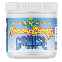 Cruise Chews 3mg THC + CBD Gummies