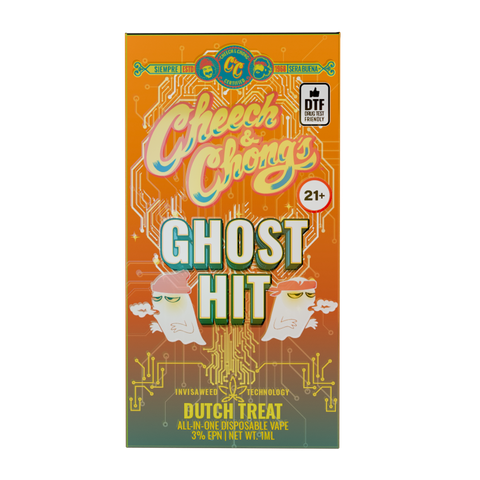 Cheech and Chong's Ghost Hit - EPN - Dutch Treat
