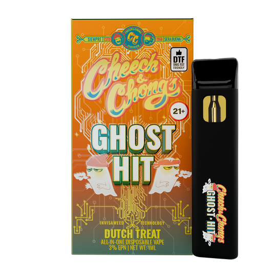 Cheech and Chong's Ghost Hit - EPN - Dutch Treat