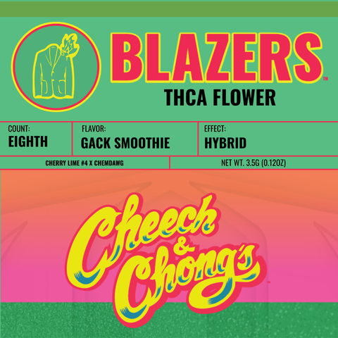 Gack Smoothie Premium THCa Flower  (3.5 g)