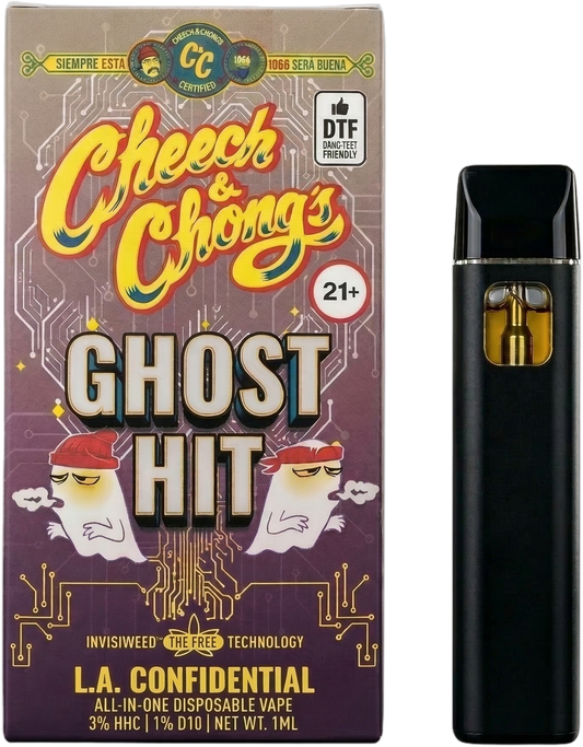 Cheech and Chong's Ghost Hit - EPN - LA Confidential
