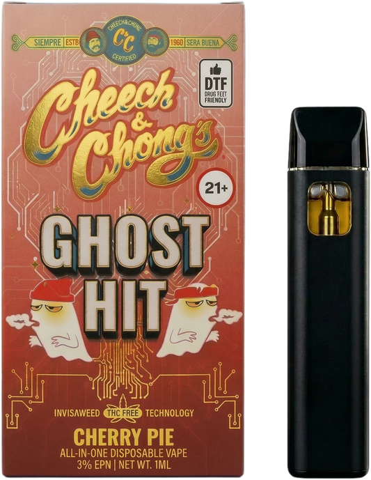 Cheech and Chong's Ghost Hit - EPN - Cherry Pie