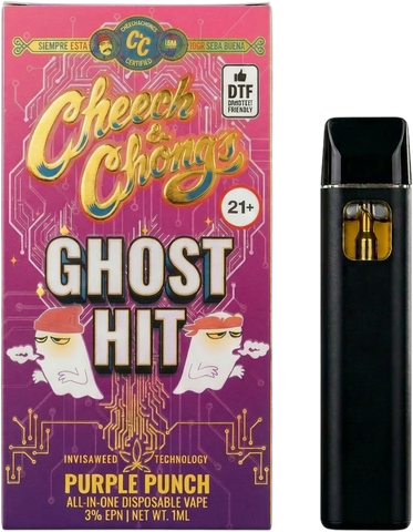 Cheech and Chong's Ghost Hit - EPN - Purple Punch