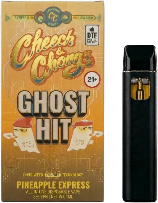 Cheech and Chong's Ghost Hit - EPN - Pineapple Express