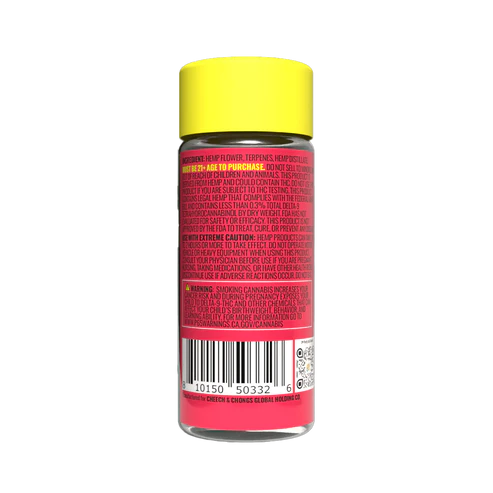 HUCKLEBERRY & OG KUSH - CHEECH & CHONG'S MINI BLAZERS: