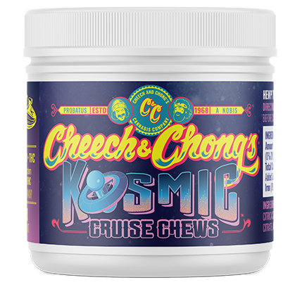 Kosmic Chews 15mg THC + Kratom Gummies