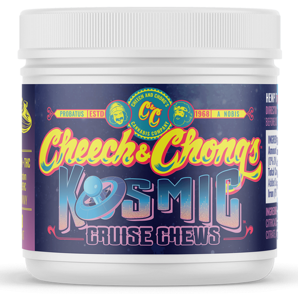 Kosmic Chews 20 CT 15mg THC + Kratom Gummies