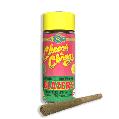 MAUI WOWIE + CHERRY KUSH - CHEECH & CHONG'S MINI BLAZERS: