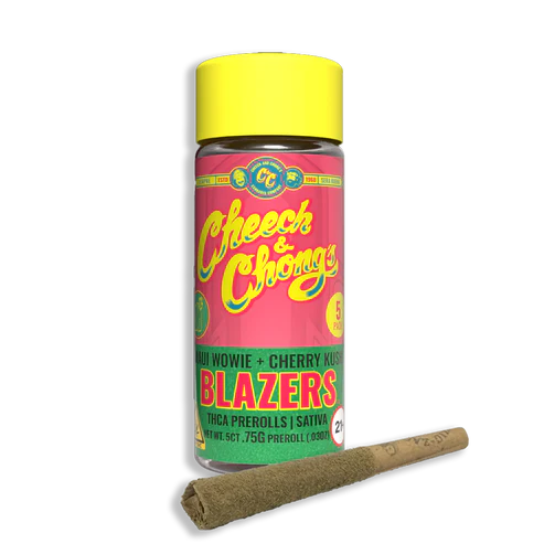 MAUI WOWIE + CHERRY KUSH - CHEECH & CHONG'S MINI BLAZERS: