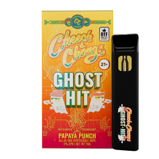 Cheech and Chong's Ghost Hit - EPN - Papaya Punch