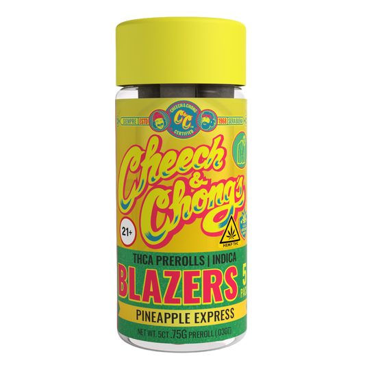 PINEAPPLE EXPRESS - CHEECH & CHONG'S MINI BLAZERS