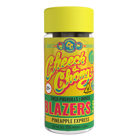 PINEAPPLE EXPRESS - CHEECH & CHONG'S MINI BLAZERS