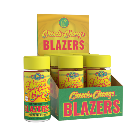 PINEAPPLE EXPRESS - CHEECH & CHONG'S MINI BLAZERS