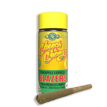 PINEAPPLE EXPRESS - CHEECH & CHONG'S MINI BLAZERS: