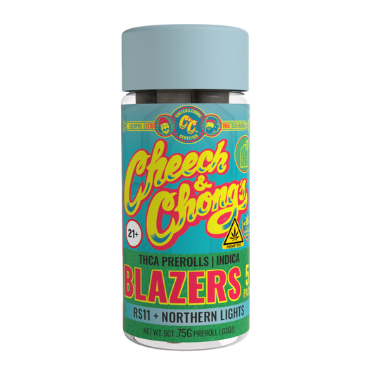 RS11 + Northern Lights Mini THCa Prerolls  (5-pack, 3.75 g)
