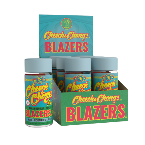 RS11 + Northern Lights Mini THCa Prerolls  (5-pack, 3.75 g)